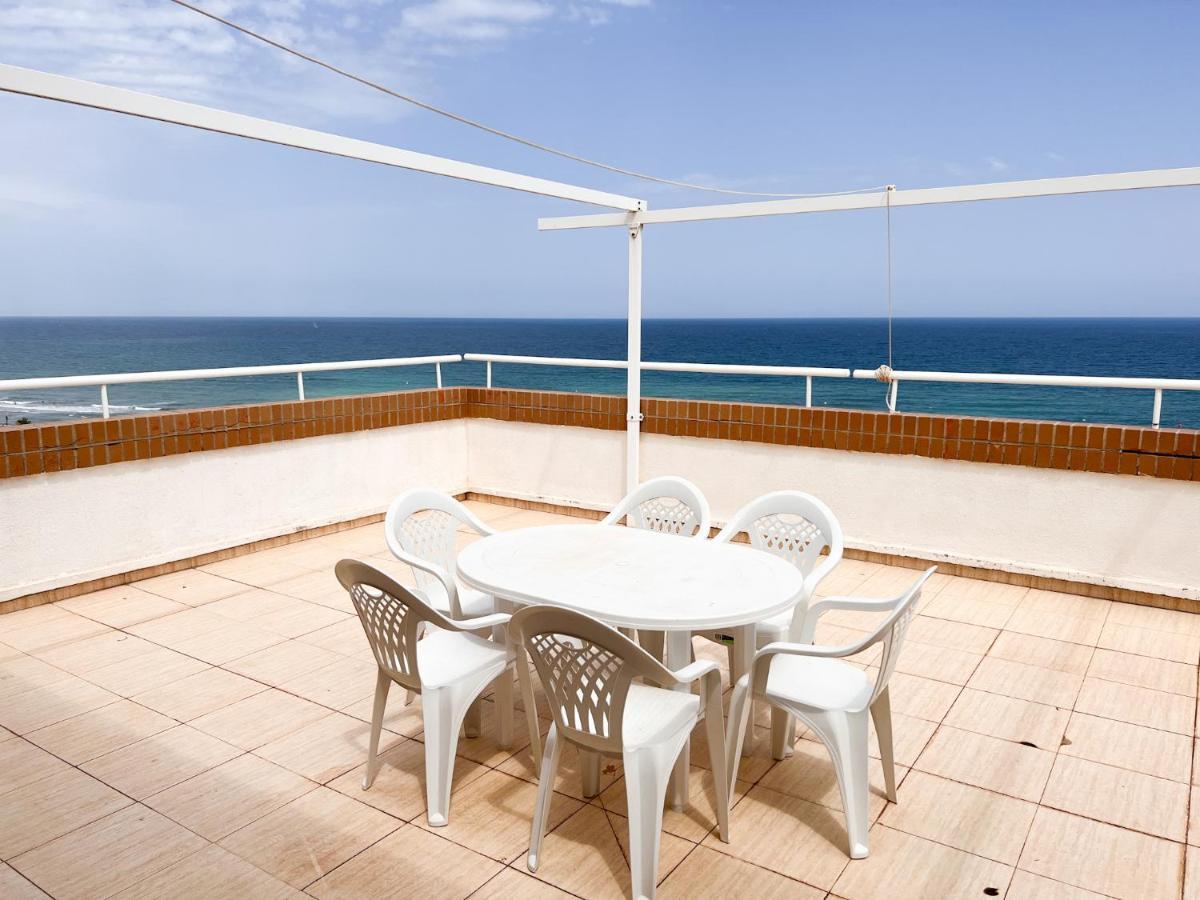 Aticos Deluxe Marina Dor Apartment El Borseral Exterior foto