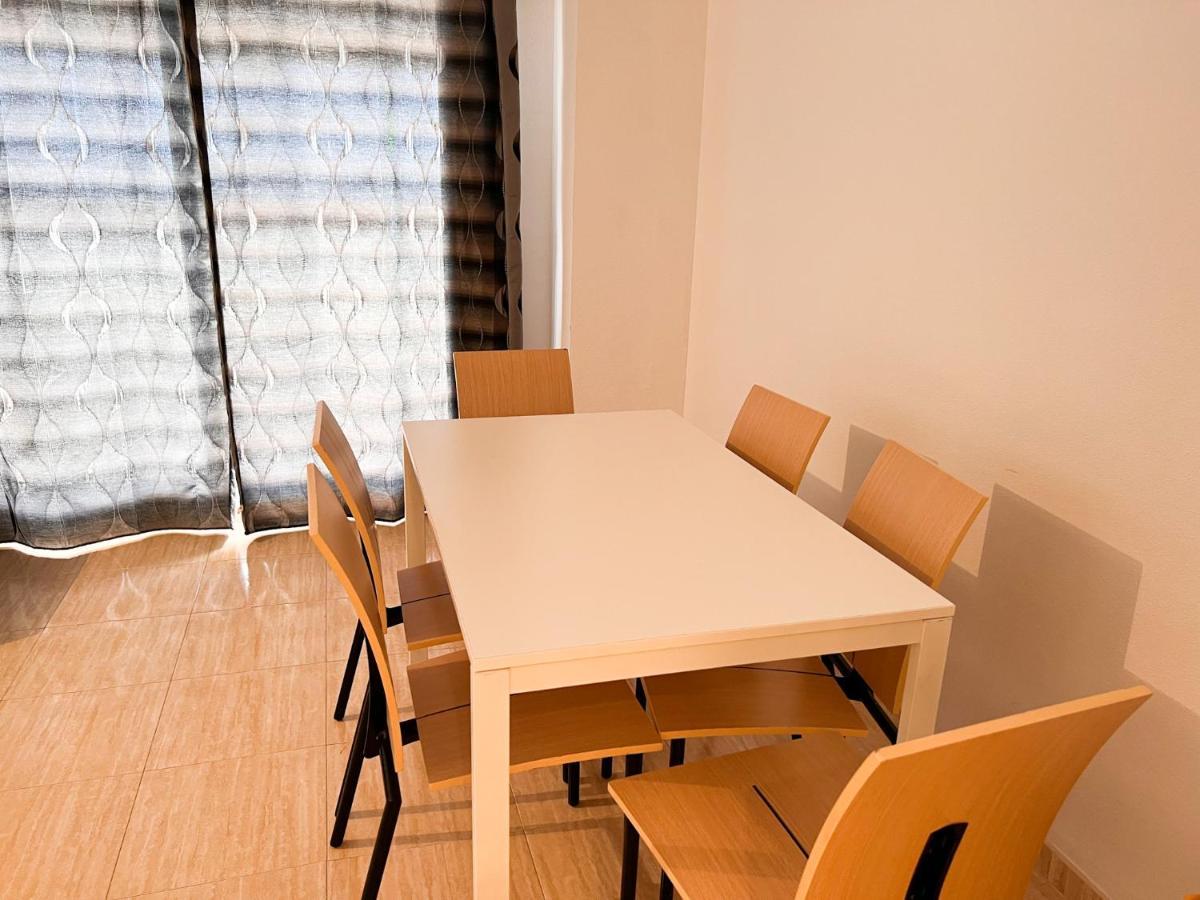 Aticos Deluxe Marina Dor Apartment El Borseral Exterior foto