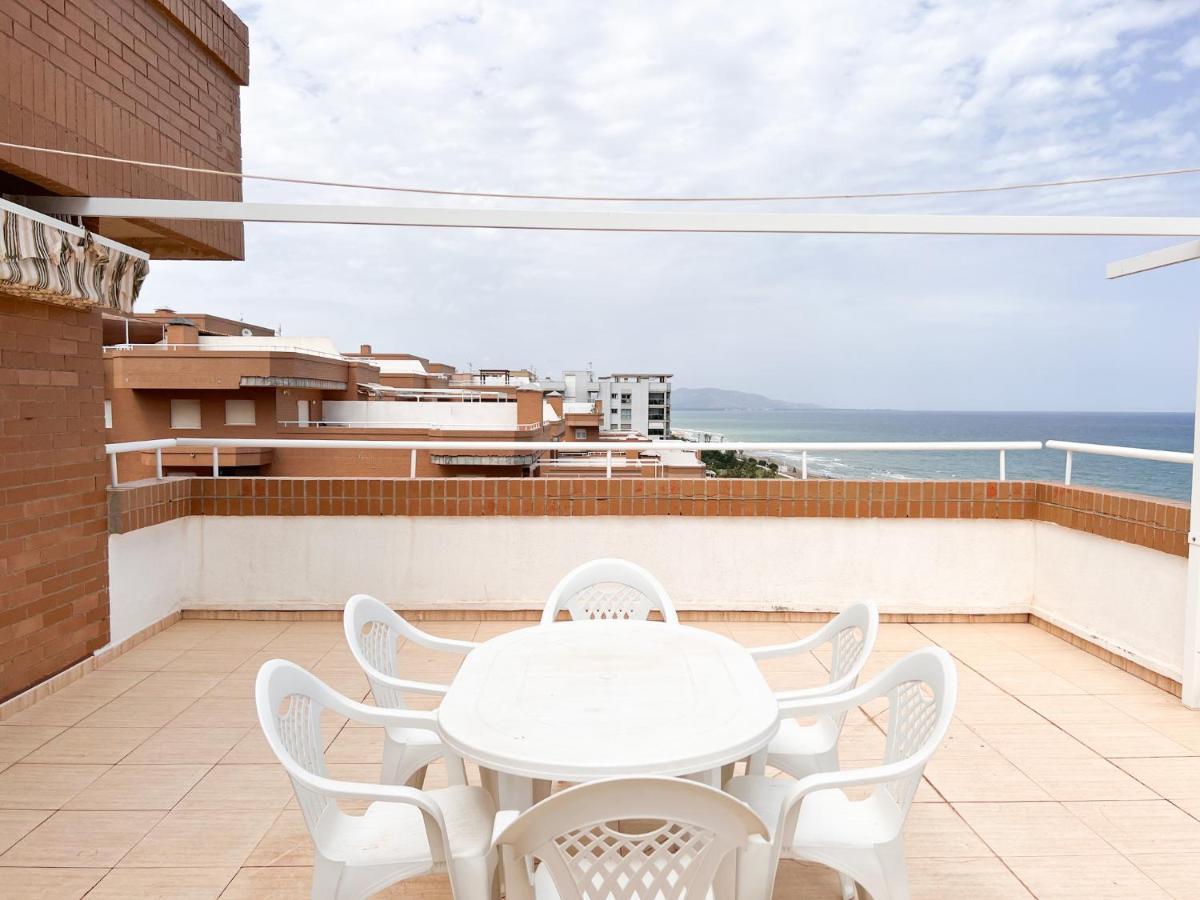 Aticos Deluxe Marina Dor Apartment El Borseral Exterior foto