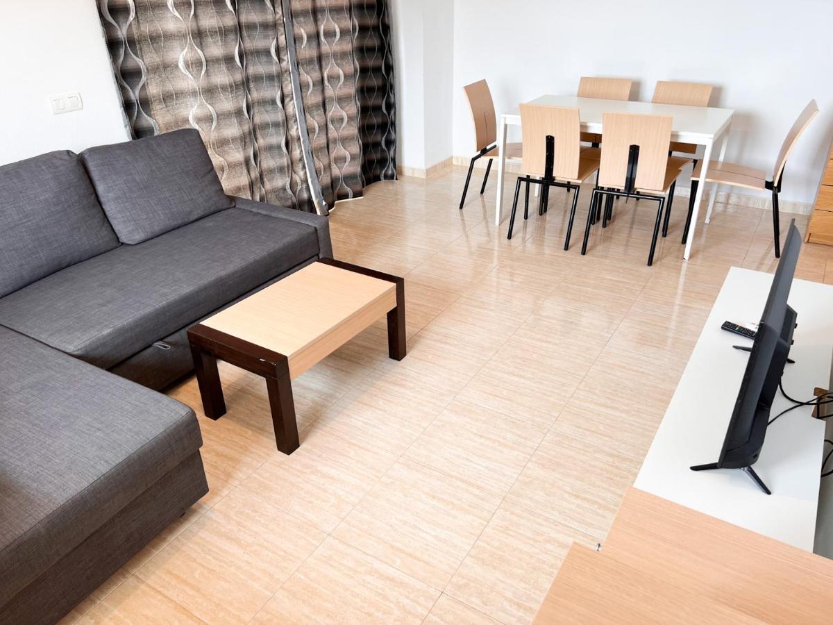 Aticos Deluxe Marina Dor Apartment El Borseral Exterior foto