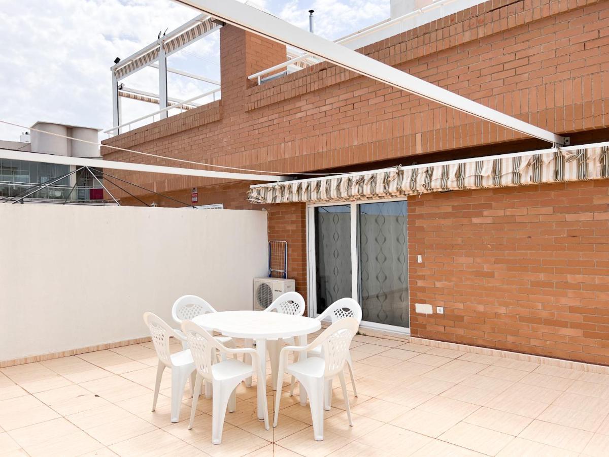 Aticos Deluxe Marina Dor Apartment El Borseral Exterior foto