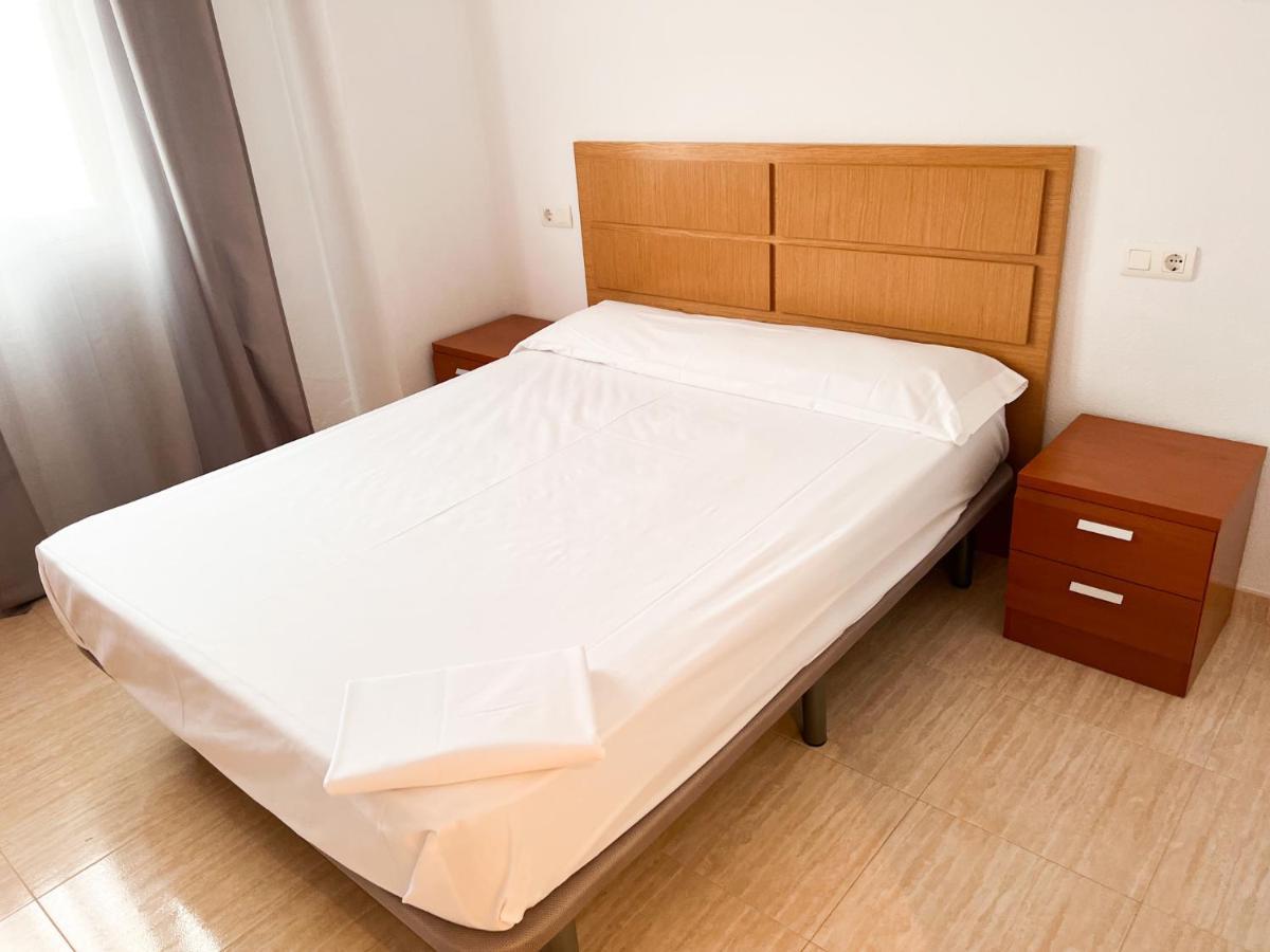 Aticos Deluxe Marina Dor Apartment El Borseral Exterior foto