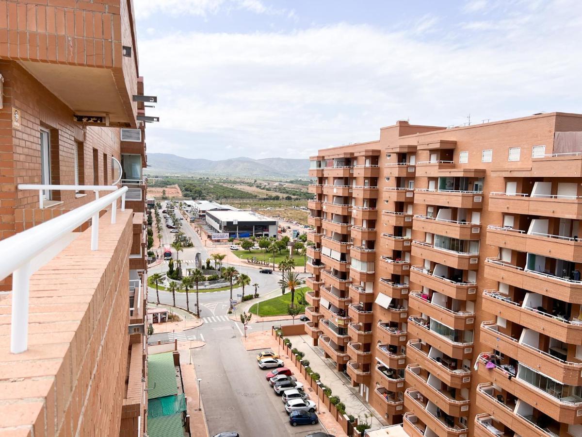 Aticos Deluxe Marina Dor Apartment El Borseral Exterior foto