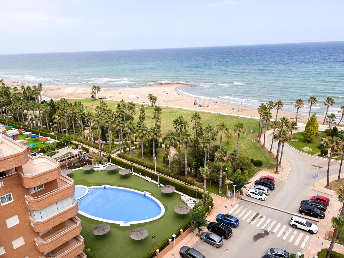Aticos Deluxe Marina Dor Apartment El Borseral Exterior foto